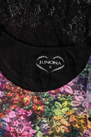 Дамска блуза Junona, Размер S, Цвят Многоцветен, Цена 16,32 лв.