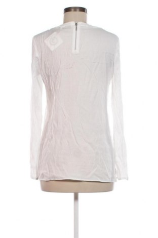 Γυναικεία μπλούζα Just White By Se, Μέγεθος S, Χρώμα Λευκό, Τιμή 3,15 €