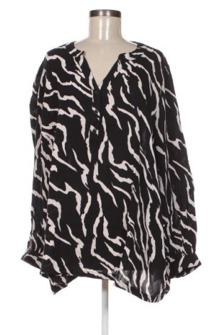 Дамска блуза Kaffe, Размер 3XL, Цвят Многоцветен, Цена 65,45 лв.