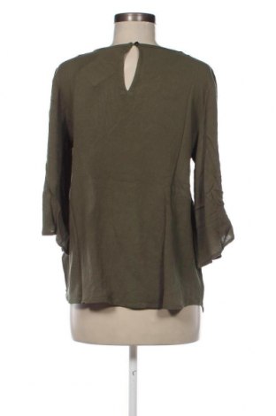 Дамска блуза Kaffe, Размер S, Цвят Зелен, Цена 23,10 лв.