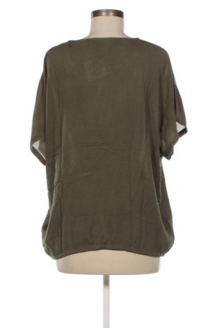Дамска блуза Kaffe, Размер L, Цвят Зелен, Цена 11,55 лв.