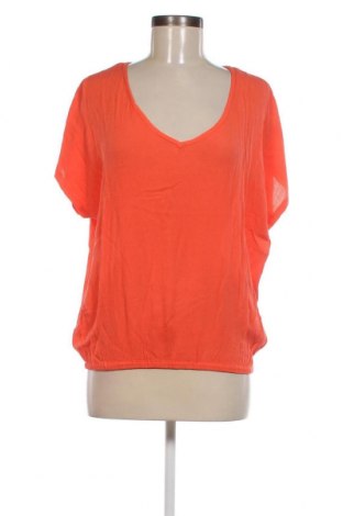 Γυναικεία μπλούζα Kaffe, Μέγεθος XS, Χρώμα Πορτοκαλί, Τιμή 17,86 €