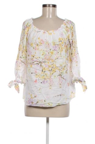 Γυναικεία μπλούζα Kapalua, Μέγεθος XL, Χρώμα Λευκό, Τιμή 11,75 €