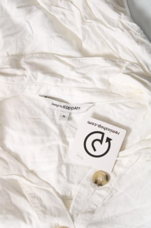 Дамска блуза KappAhl, Размер M, Цвят Бял, Цена 4,05 лв.