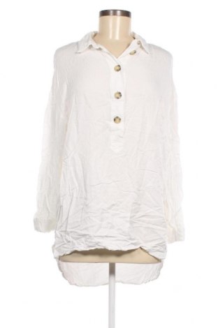 Дамска блуза KappAhl, Размер M, Цвят Бял, Цена 9,45 лв.