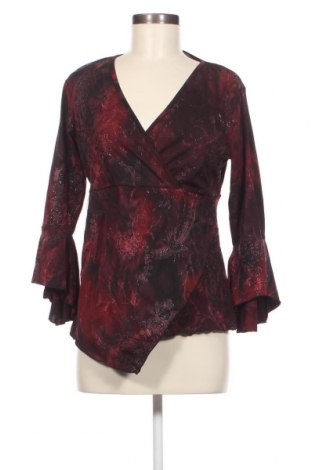 Γυναικεία μπλούζα KappAhl, Μέγεθος M, Χρώμα Κόκκινο, Τιμή 8,35 €