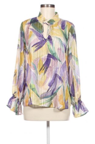 Дамска блуза Karen by Simonsen, Размер S, Цвят Многоцветен, Цена 48,00 лв.