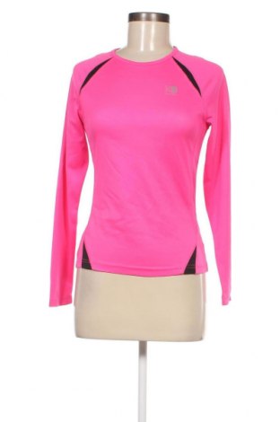 Дамска блуза Karrimor, Размер M, Цвят Розов, Цена 11,25 лв.