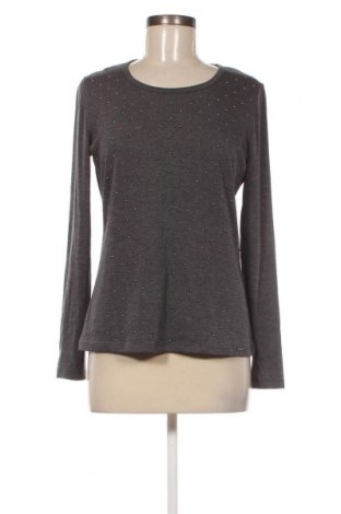 Γυναικεία μπλούζα Kensol, Μέγεθος M, Χρώμα Γκρί, Τιμή 10,52 €