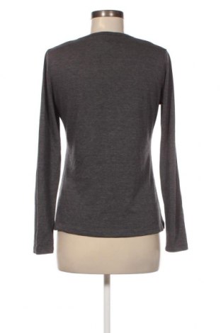 Γυναικεία μπλούζα Kensol, Μέγεθος M, Χρώμα Γκρί, Τιμή 4,21 €