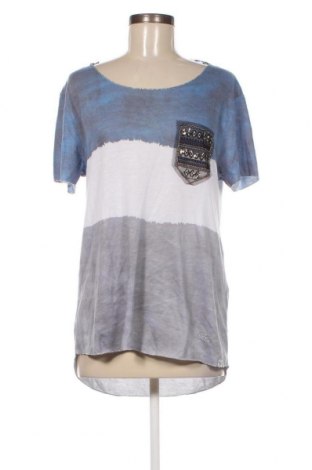 Γυναικεία μπλούζα Key Largo, Μέγεθος XL, Χρώμα Πολύχρωμο, Τιμή 21,03 €