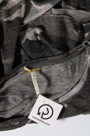 Γυναικεία μπλούζα Key Largo, Μέγεθος M, Χρώμα Γκρί, Τιμή 17,00 €