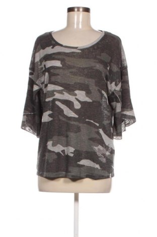 Γυναικεία μπλούζα Key Largo, Μέγεθος M, Χρώμα Γκρί, Τιμή 17,00 €