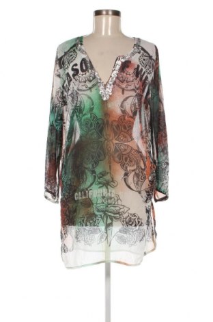 Γυναικεία μπλούζα Key Largo, Μέγεθος L, Χρώμα Πολύχρωμο, Τιμή 3,15 €
