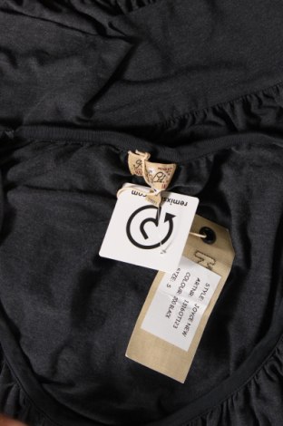 Дамска блуза Khujo, Размер S, Цвят Сив, Цена 40,03 лв.