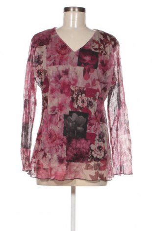 Дамска блуза Kiwi, Размер M, Цвят Многоцветен, Цена 6,80 лв.