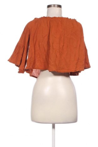 Damen Shirt Koala Bay, Größe M, Farbe Braun, Preis 10,20 €