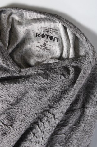 Γυναικεία μπλούζα Koton, Μέγεθος S, Χρώμα Γκρί, Τιμή 11,33 €