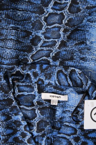 Damen Shirt Koton, Größe XS, Farbe Blau, Preis 5,71 €