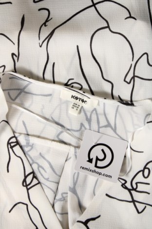 Γυναικεία μπλούζα Koton, Μέγεθος M, Χρώμα Λευκό, Τιμή 21,05 €