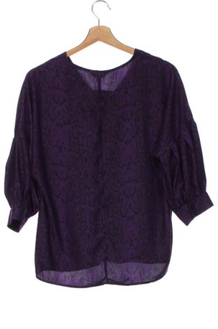 Γυναικεία μπλούζα Koton, Μέγεθος XS, Χρώμα Βιολετί, Τιμή 9,86 €