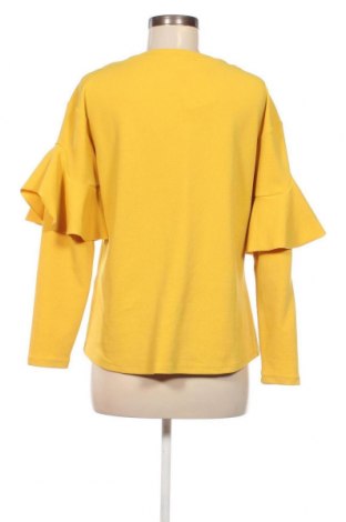 Γυναικεία μπλούζα Koton, Μέγεθος L, Χρώμα Κίτρινο, Τιμή 11,79 €