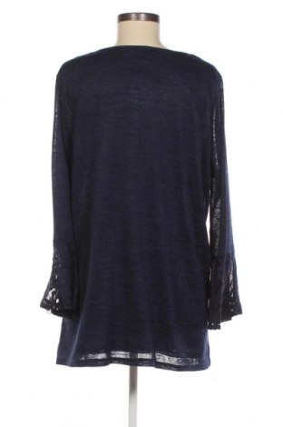 Γυναικεία μπλούζα Krazy Kat, Μέγεθος XL, Χρώμα Μπλέ, Τιμή 4,23 €