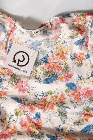 Damen Shirt LC Waikiki, Größe S, Farbe Mehrfarbig, Preis € 6,68