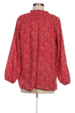 Дамска блуза LC Waikiki, Размер M, Цвят Червен, Цена 23,29 лв.
