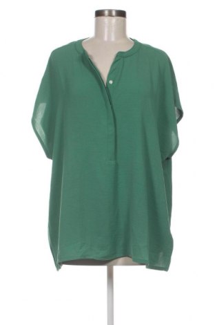 Дамска блуза LC Waikiki, Размер XL, Цвят Зелен, Цена 17,41 лв.