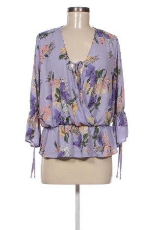 Γυναικεία μπλούζα LCW, Μέγεθος M, Χρώμα Βιολετί, Τιμή 1,85 €