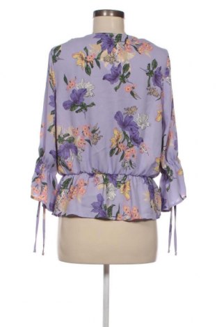 Γυναικεία μπλούζα LCW, Μέγεθος M, Χρώμα Βιολετί, Τιμή 1,85 €