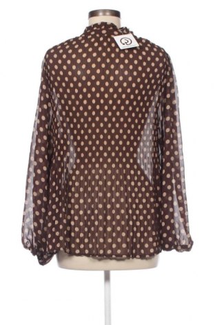 Γυναικεία μπλούζα LOVE&DIVINE, Μέγεθος XL, Χρώμα Καφέ, Τιμή 22,86 €