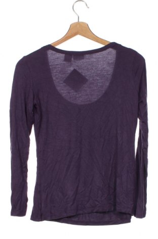 Damen Shirt La Redoute, Größe XXS, Farbe Lila, Preis 5,74 €