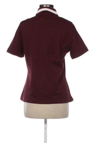 Дамска блуза Lacoste, Размер XL, Цвят Червен, Цена 161,00 лв.