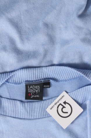 Damen Shirt Ladies, Größe XXL, Farbe Blau, Preis 5,16 €