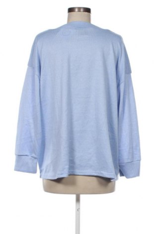 Γυναικεία μπλούζα Ladies, Μέγεθος XXL, Χρώμα Μπλέ, Τιμή 4,58 €