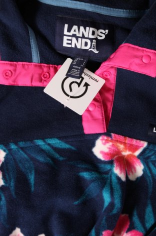 Γυναικεία μπλούζα Lands' End, Μέγεθος L, Χρώμα Πολύχρωμο, Τιμή 11,75 €