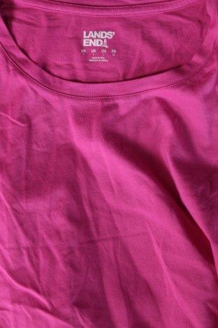 Γυναικεία μπλούζα Land's End, Μέγεθος L, Χρώμα Ρόζ , Τιμή 4,21 €