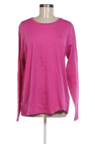 Γυναικεία μπλούζα Land's End, Μέγεθος L, Χρώμα Ρόζ , Τιμή 11,57 €