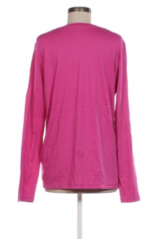 Дамска блуза Land's End, Размер L, Цвят Розов, Цена 6,80 лв.