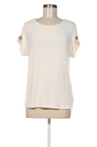 Γυναικεία μπλούζα Lascana, Μέγεθος S, Χρώμα Εκρού, Τιμή 7,19 €