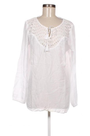 Γυναικεία μπλούζα Lascana, Μέγεθος L, Χρώμα Λευκό, Τιμή 8,79 €