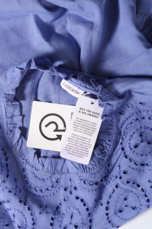 Bluză de femei Lascana, Mărime M, Culoare Albastru, Preț 101,97 Lei