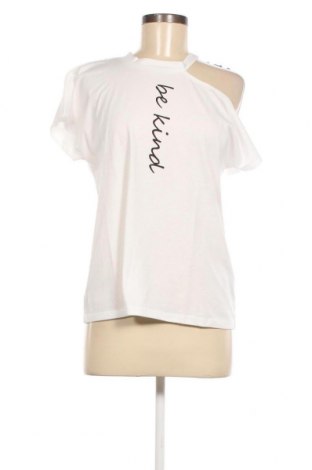 Damen Shirt Lascana, Größe M, Farbe Weiß, Preis € 7,19