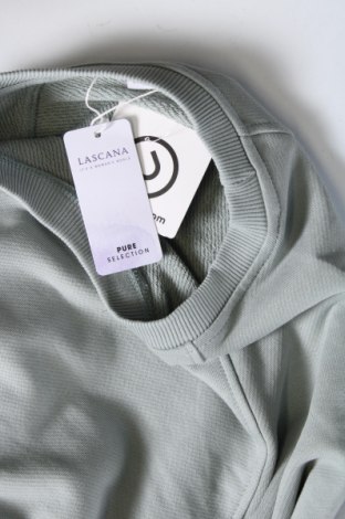 Γυναικεία μπλούζα Lascana, Μέγεθος XL, Χρώμα Πράσινο, Τιμή 15,98 €