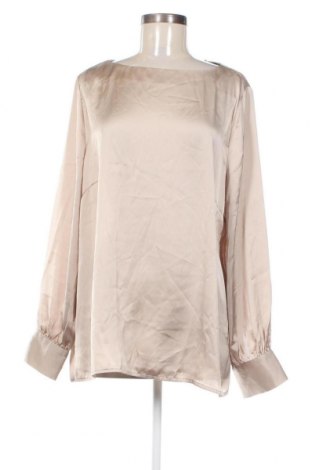 Γυναικεία μπλούζα Lascana, Μέγεθος XL, Χρώμα  Μπέζ, Τιμή 15,98 €