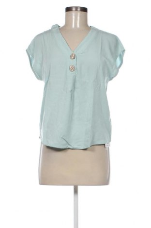 Damen Shirt Lascana, Größe S, Farbe Blau, Preis 7,19 €