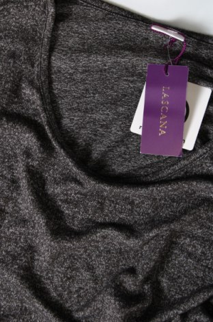 Γυναικεία μπλούζα Lascana, Μέγεθος XS, Χρώμα Γκρί, Τιμή 2,40 €