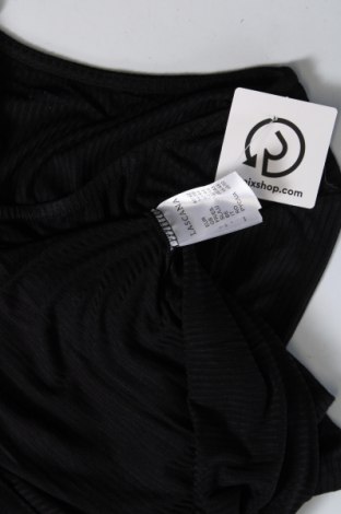 Дамска блуза Lascana, Размер M, Цвят Черен, Цена 31,00 лв.